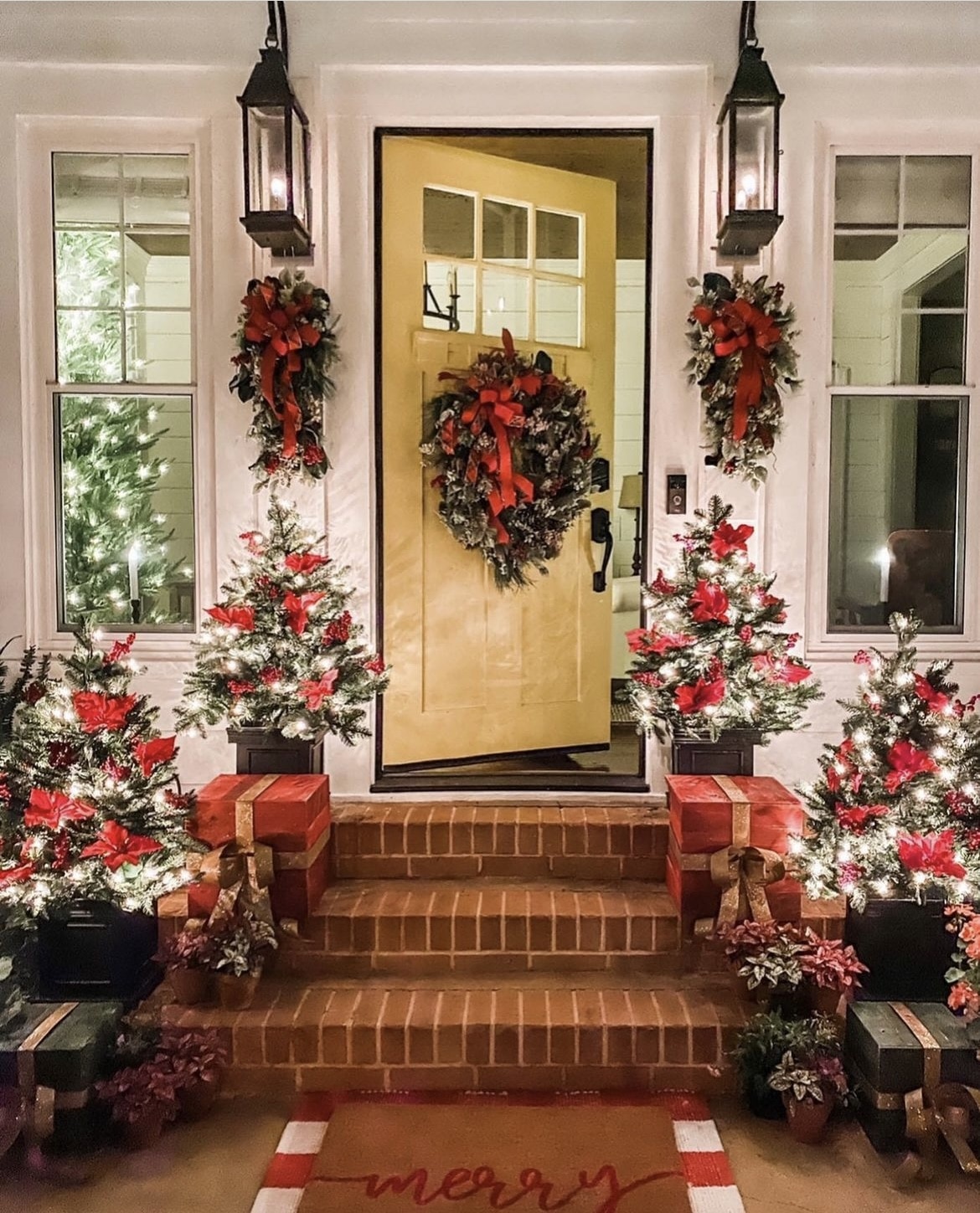 christmas porch 12