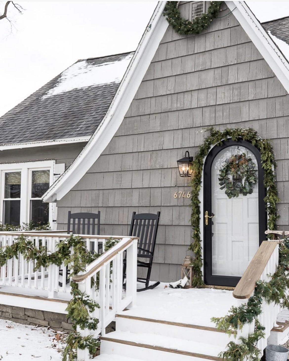 christmas porch 5