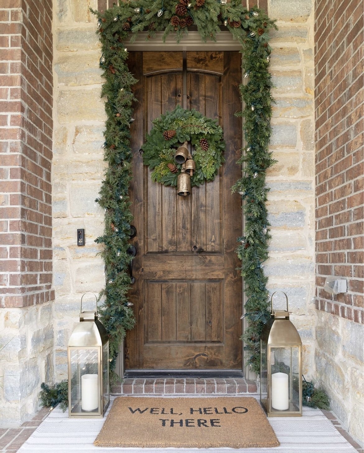 christmas porch 9