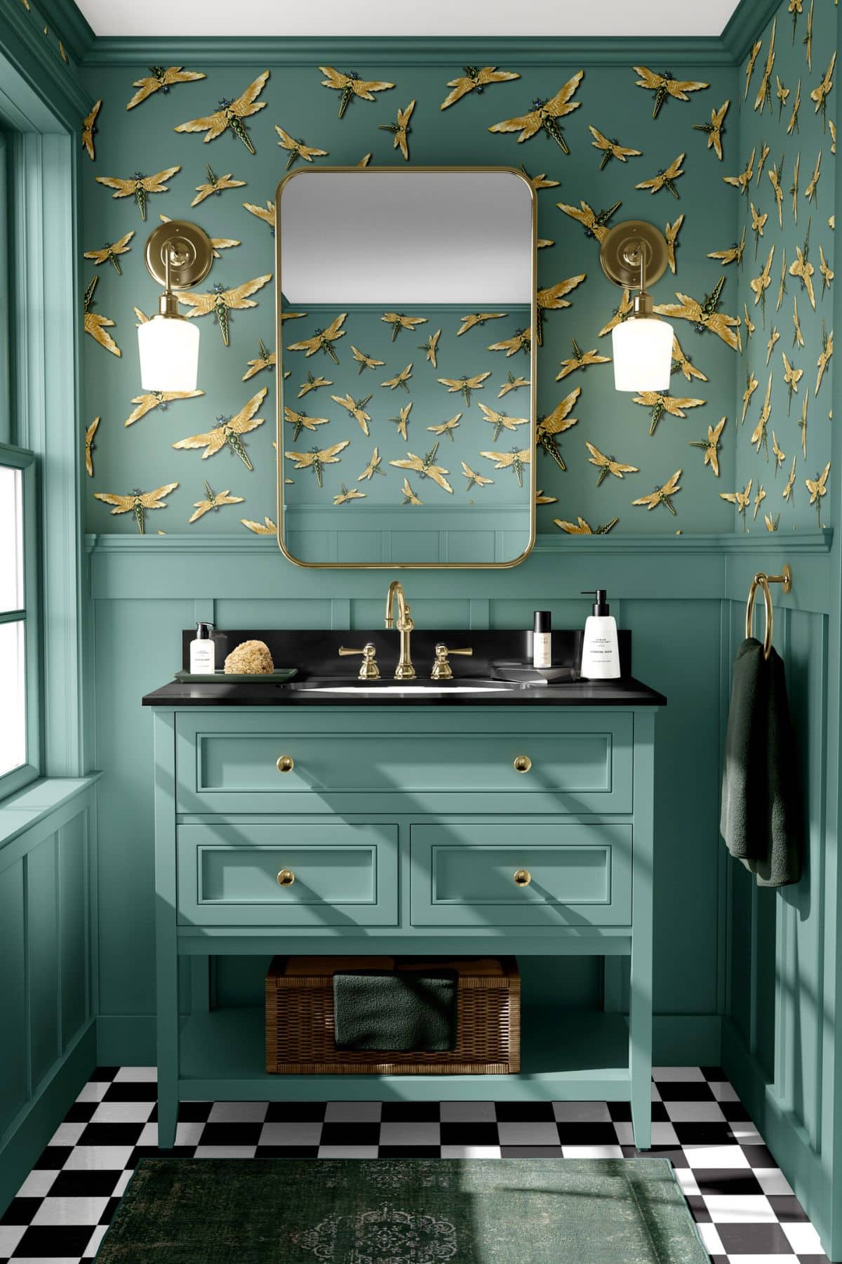 bathroom trends 2025 10