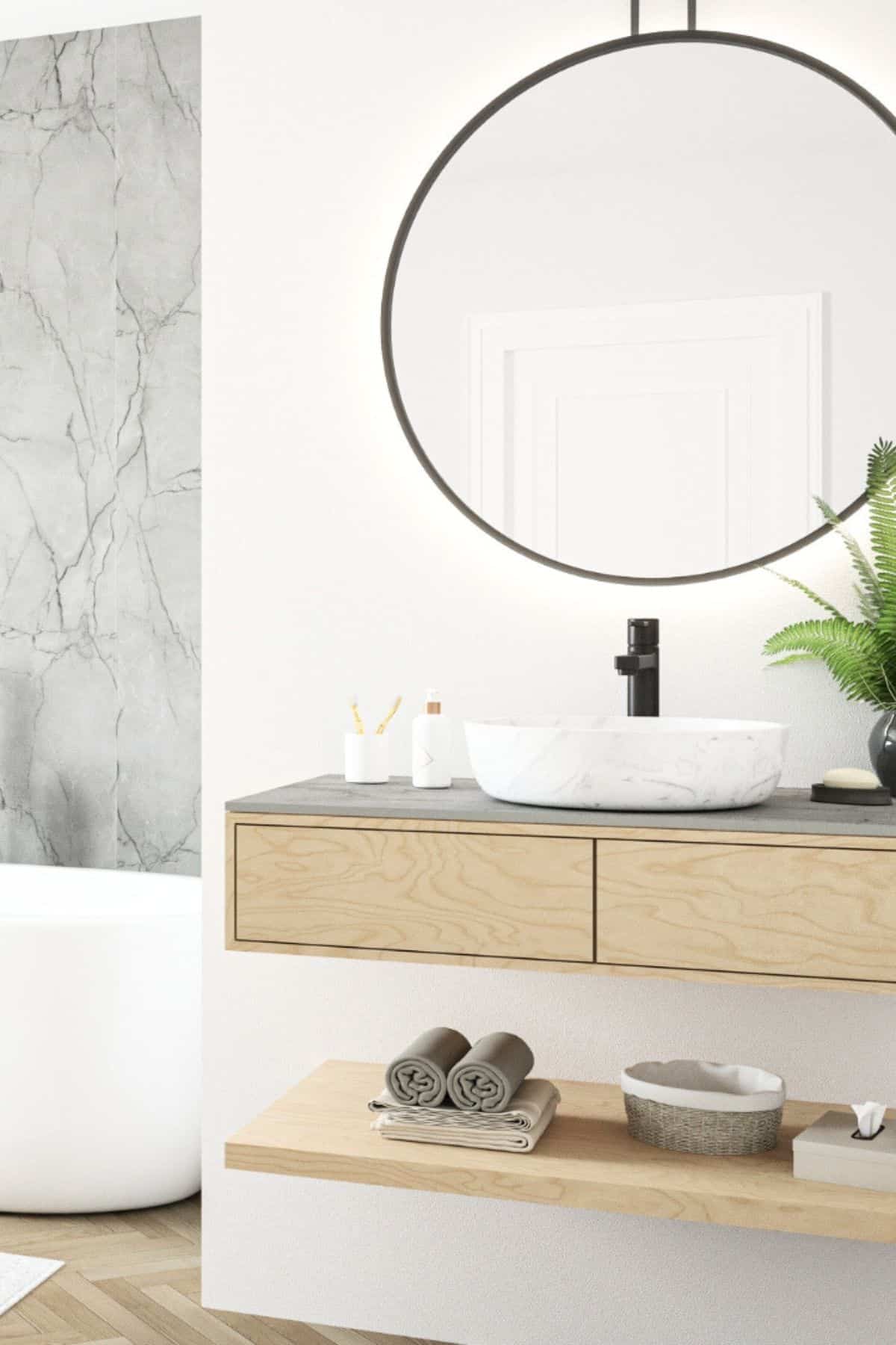 bathroom trends 2025 8