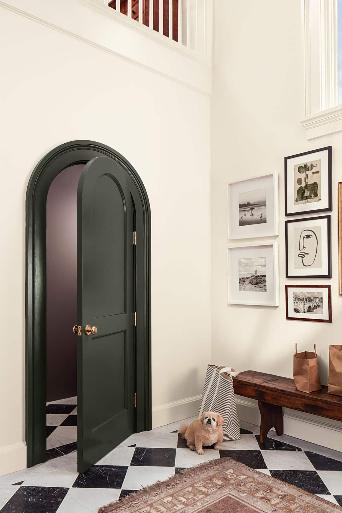 entryway trends 2025 3