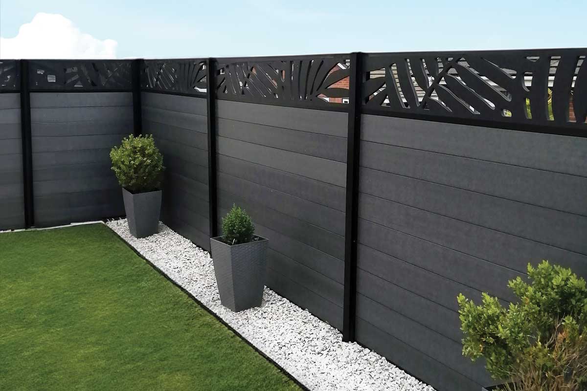 composite.fencing.garden