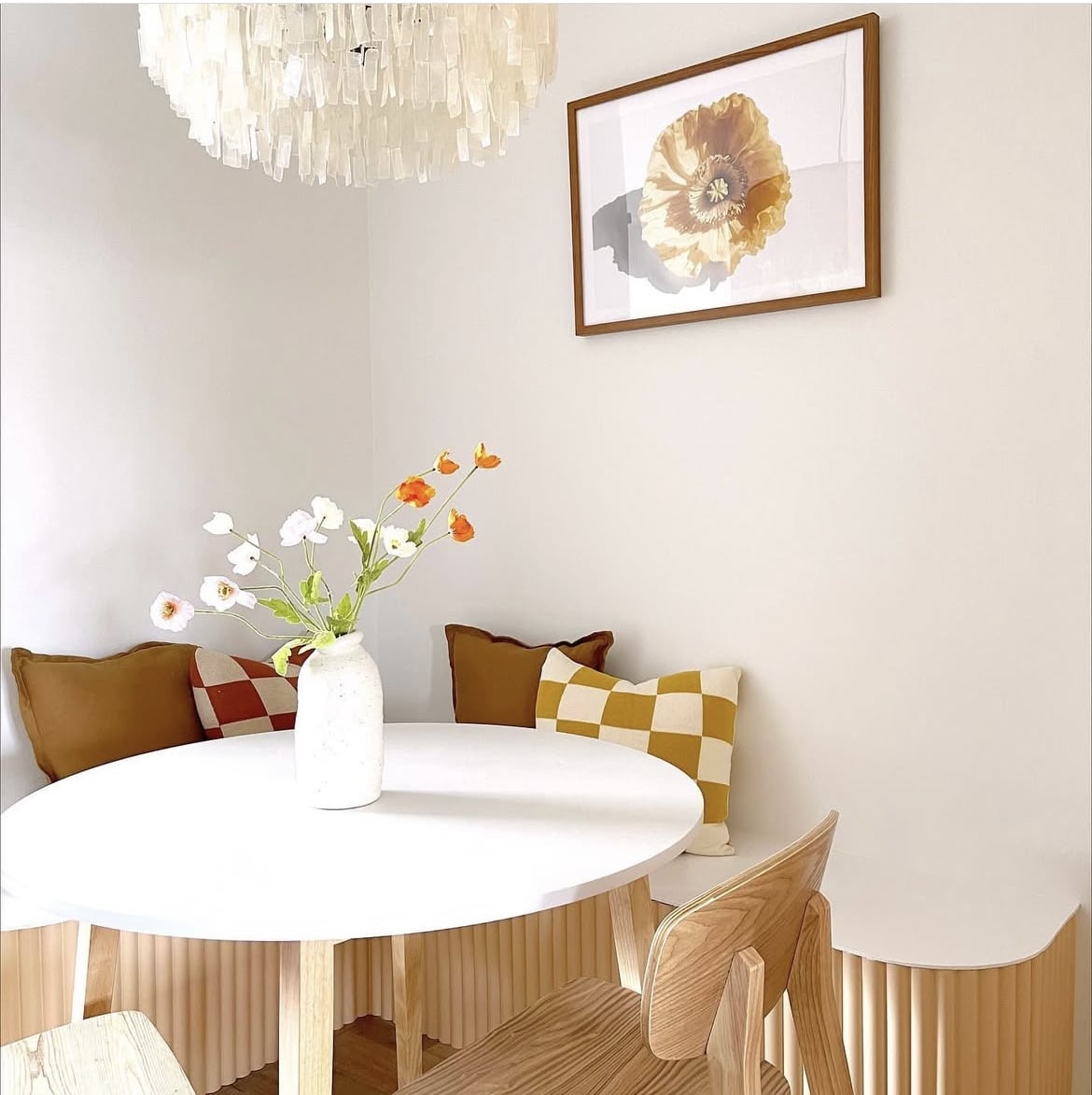 dining nook ideas 9