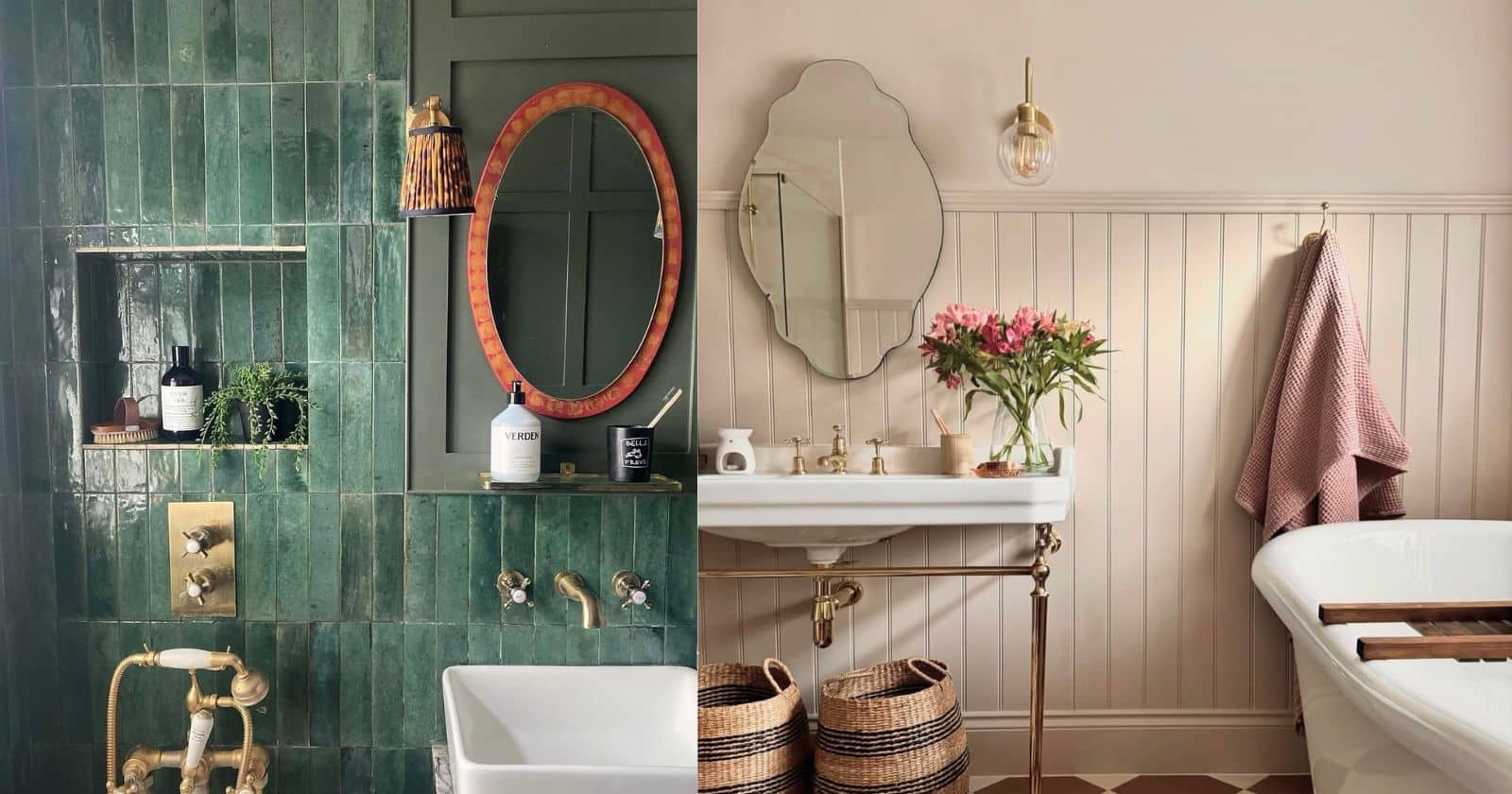 earthy bathroom ideas 2